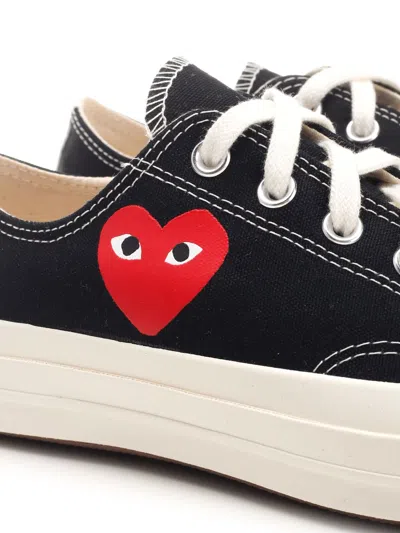 Comme Des Garçons Play Converse Chuck Taylor All Star