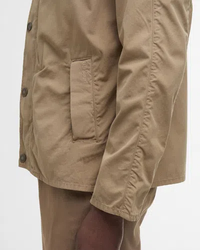 Barbour Tracker Mens Casual Jacket