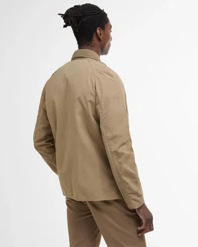 Barbour Tracker Mens Casual Jacket