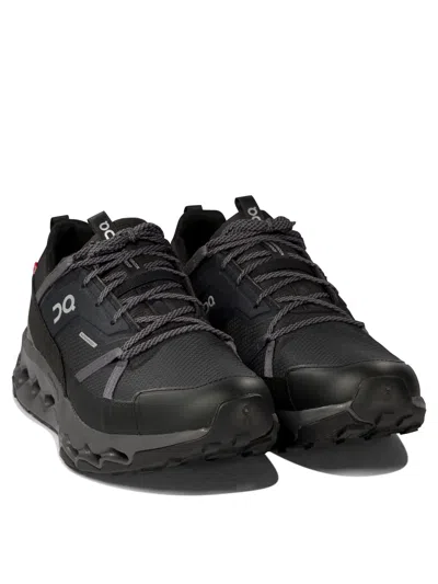 On Running Cloudhorizon Waterproof Sneakers & Slip-on Black