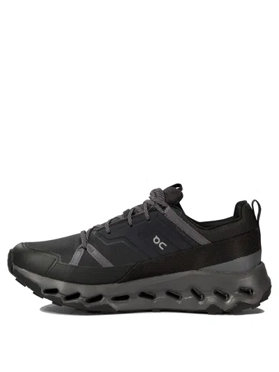 On Running Cloudhorizon Waterproof Sneakers & Slip-on Black