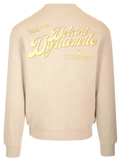 Carhartt Greatest Flicks Logo-print Cotton-jersey Sweatshirt
