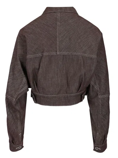 Brunello Cucinelli Jacket With Monili