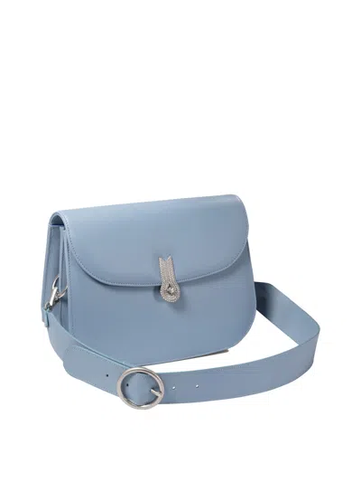 Amato Daniele Small Crystal-embellished Flap Shoulder Bag