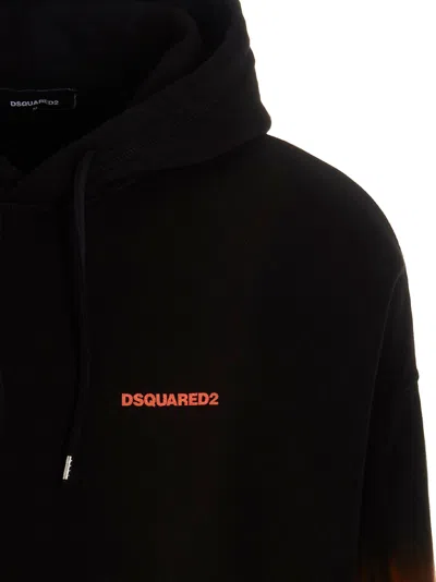 Dsquared2 D2 Flame Yoyo Pants