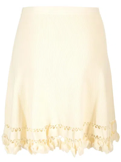 Ulla Johnson Danica Skirts White