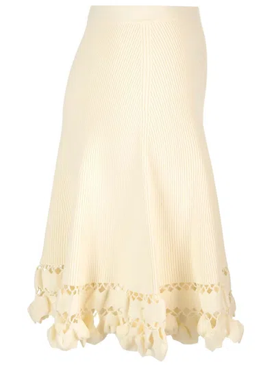 Ulla Johnson Danica Skirts White