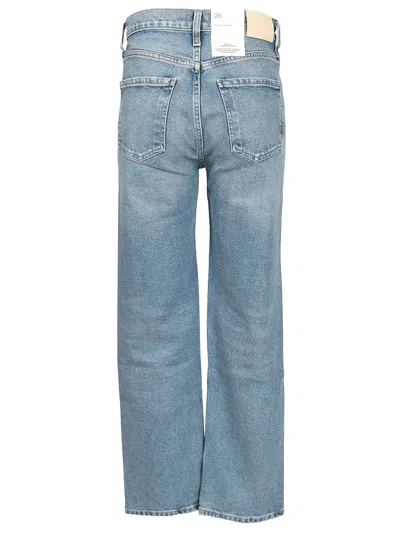 Citizen Of Humanity Delfina In Elsinore Jeans Blue