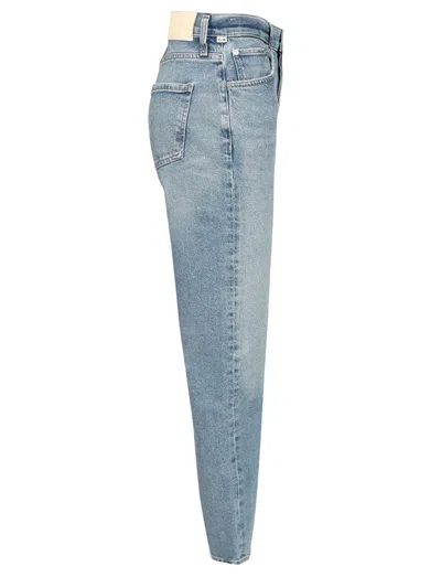 Citizen Of Humanity Delfina In Elsinore Jeans Blue