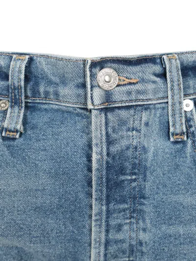 Citizen Of Humanity Delfina In Elsinore Jeans Blue