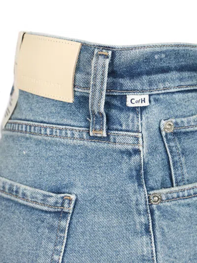 Citizen Of Humanity Delfina In Elsinore Jeans Blue
