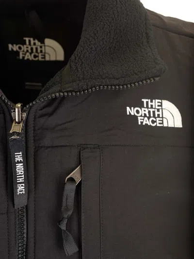 The North Face Denali Retro Vest Coats Black