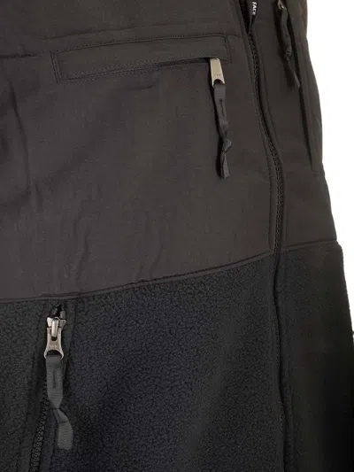 The North Face Denali Retro Vest Coats Black