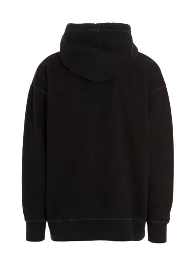 Dsquared2 Sweatshirt Black In Black