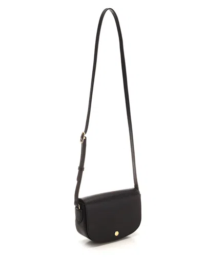 Longchamp Paris Epure - Sac Bandoulière S Crossbody Bags Black