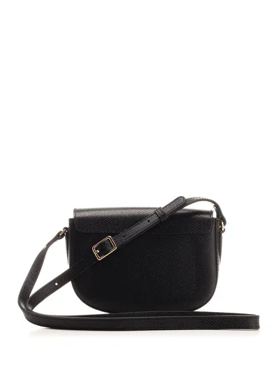 Longchamp Paris Epure - Sac Bandoulière S Crossbody Bags Black