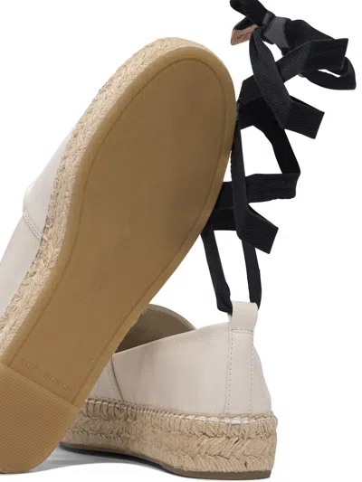 TORY BURCH ESPADRILLES BEIGE 