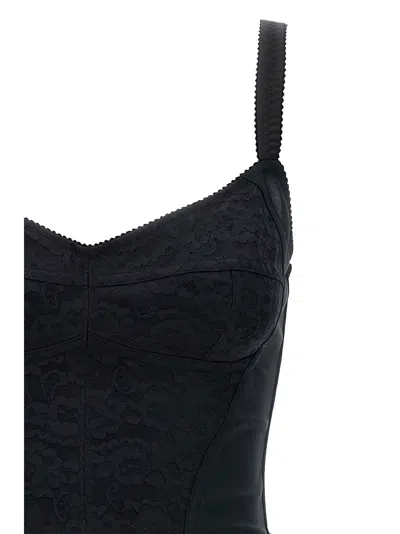 Dolce & Gabbana Essential Skirts Black