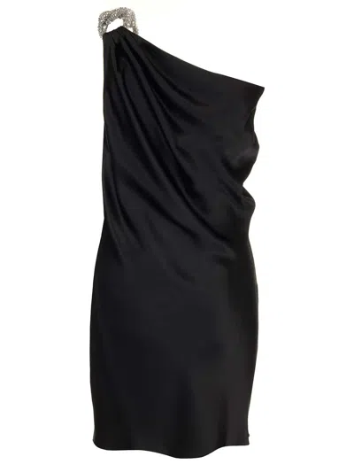 Stella Mccartney Falabella Dresses Black