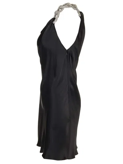 Stella Mccartney Falabella Dresses Black