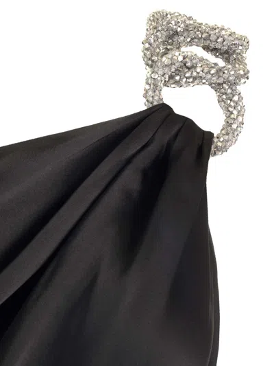 Stella Mccartney Falabella Dresses Black