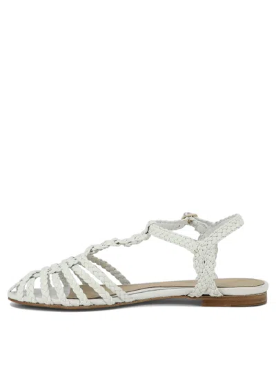 Paloma Barceló Felisa Sandals White