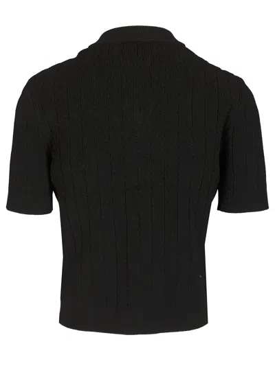 Balmain Buttoned Knitted Cardigan