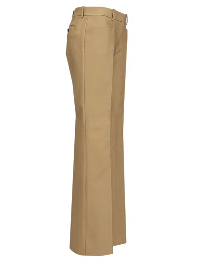 Tom Ford Flared Tailored Trousers