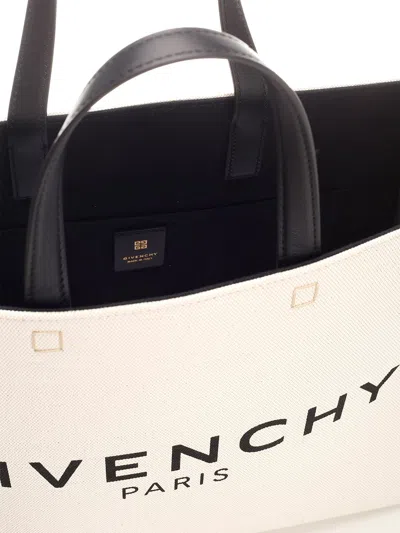 Givenchy G Handbags Beige