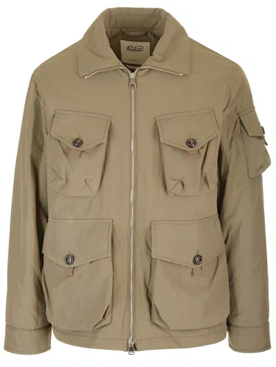 Valstar George Field Jacket Jackets Beige