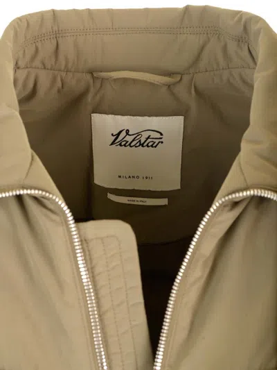 Valstar George Field Jacket Jackets Beige