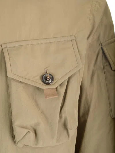 Valstar George Field Jacket Jackets Beige