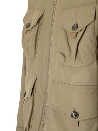 Valstar George Field Jacket Jackets Beige