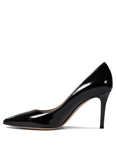 Gianvito Rossi Gianvito 85 Heeled Shoes Black