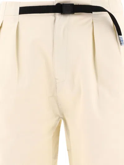 Andblue Pleated-front Trousers