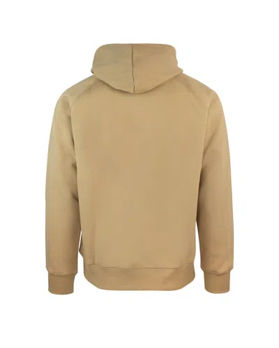 Carhartt Hooded Chase Sweat Camel