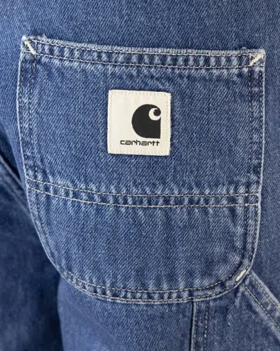 Carhartt Wip Jeans Pierce Straight Stone Washed