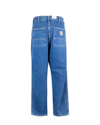 Carhartt Jeans Simple Pant Blue
