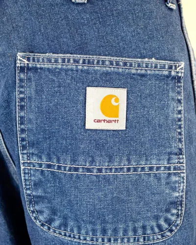 Carhartt Jeans Simple Pant Blue