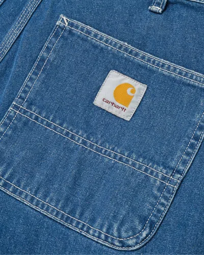 Carhartt Jeans Simple Pant Blue
