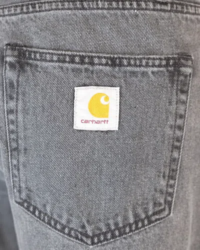 Carhartt Og Single Knee Wide-leg Jeans