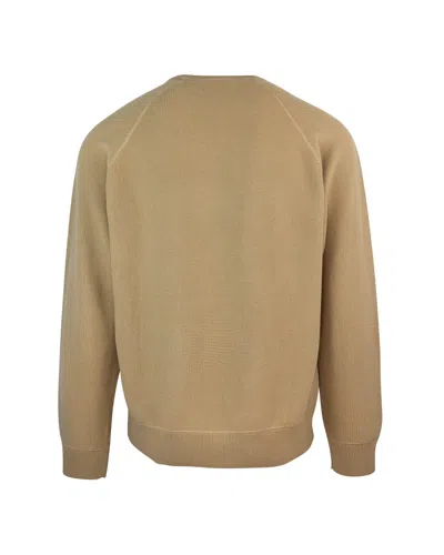 Carhartt Chase Dusty H Brown Jersey
