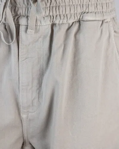 Carhartt Wip Pantalone Flint Fleur De Sel