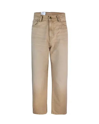 Carhartt Landon Dusty H Brown Pants