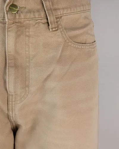 Carhartt Landon Dusty H Brown Pants