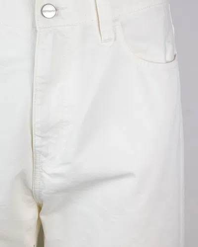 Carhartt Wip Pantalone Landon Off White