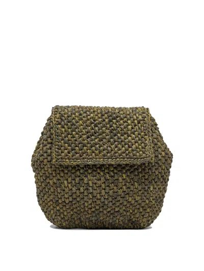 Ibeliv Handbags In Green