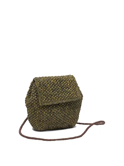 Ibeliv Handbags In Green