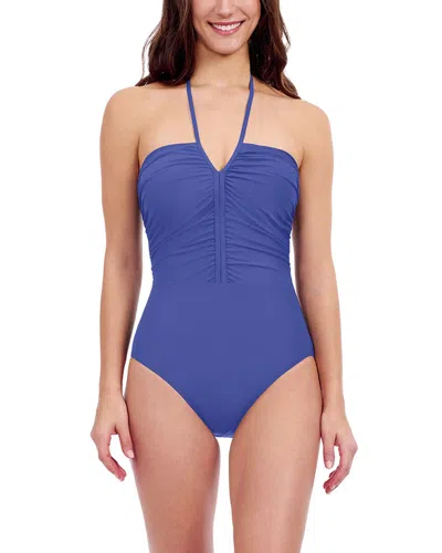 Profile By Gottex Tutti Frutti Bandeau Swimsuit
