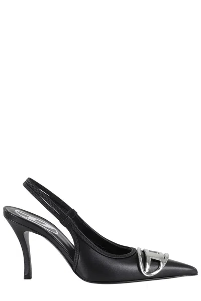 Diesel D-venus Sb - Décolleté Slingback